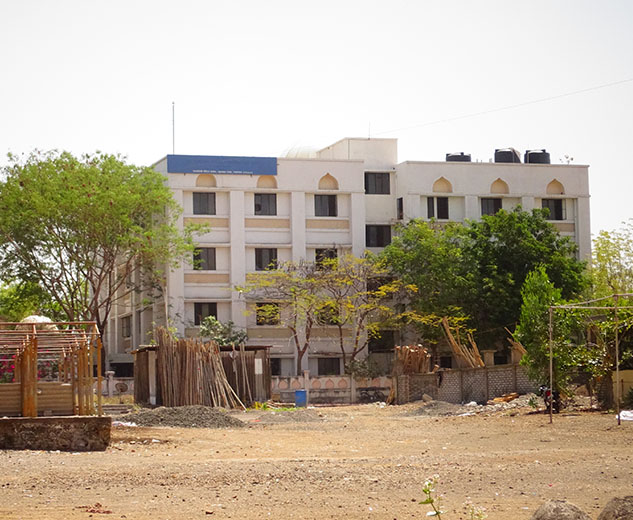 Dr Babasaheb Ambedkar Social Justice Building Angira Buildcon image-representing-collaborative-building-on-craiyon